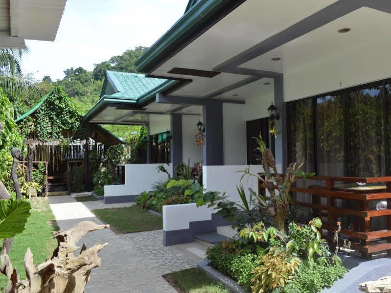 Bulul Garden Resort El Nido Exterior foto