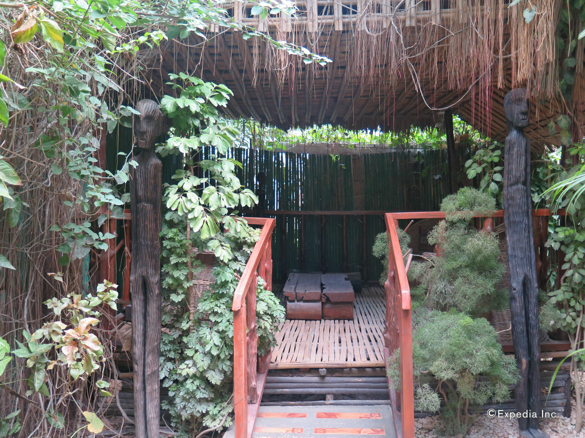 Bulul Garden Resort El Nido Exterior foto